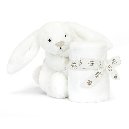 * Jellycat Knuffeldoekje Bashful Luxe Bunny