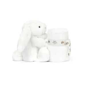 * Jellycat Knuffeldoekje Bashful Luxe Bunny