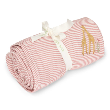Little Dutch Geschenkdoos Giftbox Blooming Safari | Roze
