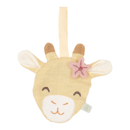 Little Dutch Geschenkdoos Giftbox Blooming Safari | Roze