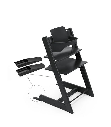 Stokke® Tripp Trapp® Baby Set V2 | Zwart