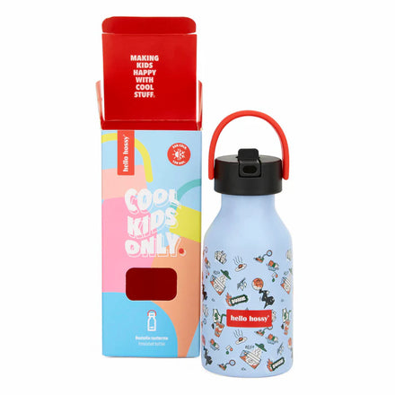 Hello Hossy drinkfles Dunk, ideaal voor onderweg