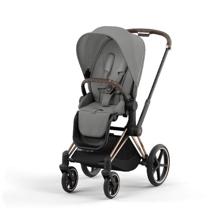 * CYBEX Priam Seat Pack Mirage Grey / Dark Grey