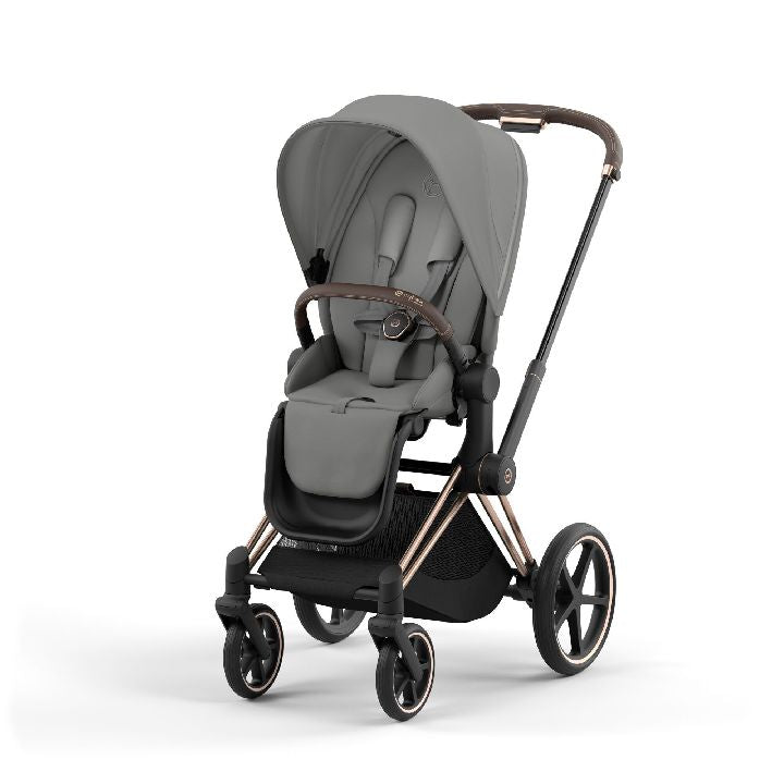 * CYBEX Priam Seat Pack Mirage Grey / Dark Grey