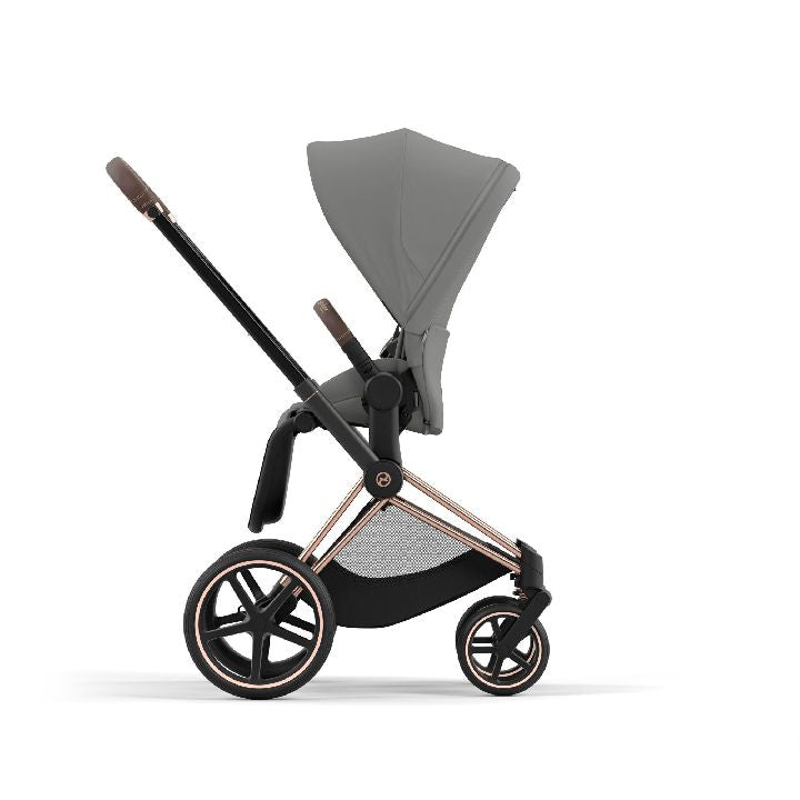 * CYBEX Priam Seat Pack Mirage Grey / Dark Grey