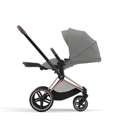 * CYBEX Priam Seat Pack Mirage Grey / Dark Grey