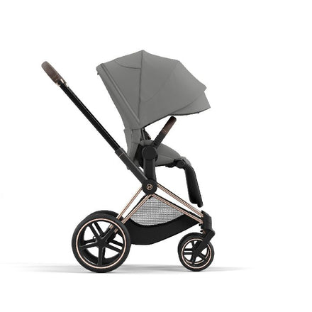 * CYBEX Priam Seat Pack Mirage Grey / Dark Grey