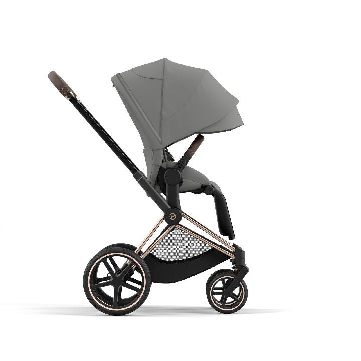 * CYBEX Priam Seat Pack Mirage Grey / Dark Grey