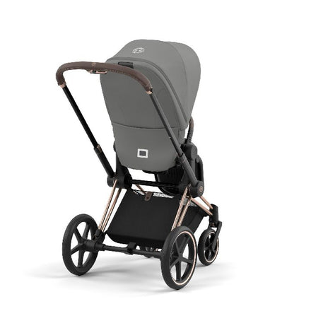 * CYBEX Priam Seat Pack Mirage Grey / Dark Grey