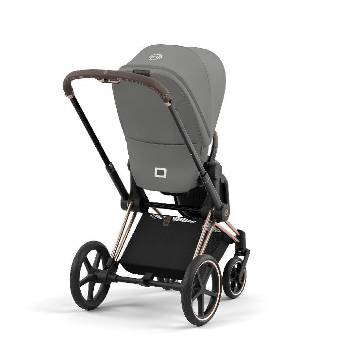 * CYBEX Priam Seat Pack Mirage Grey / Dark Grey
