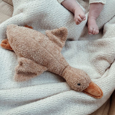 Flow Amsterdam Oplaadbare Hartslagknuffel | Liva Beige