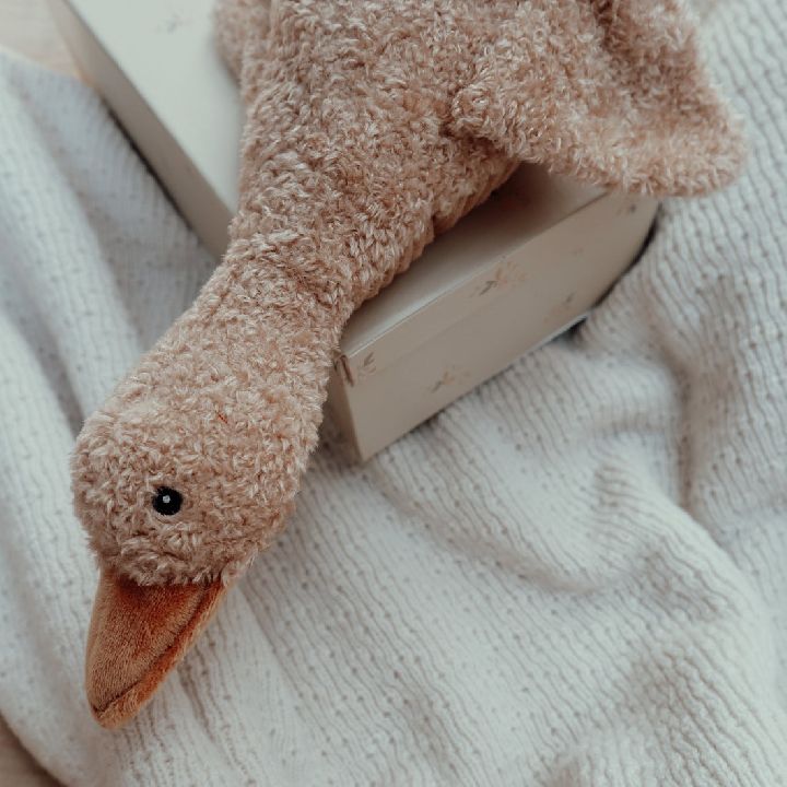 Flow Amsterdam Oplaadbare Hartslagknuffel | Liva Beige