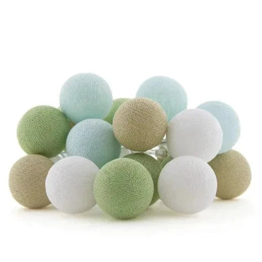 Cotton Ball Lights Lichtslinger 20 stuks | Daydreamer