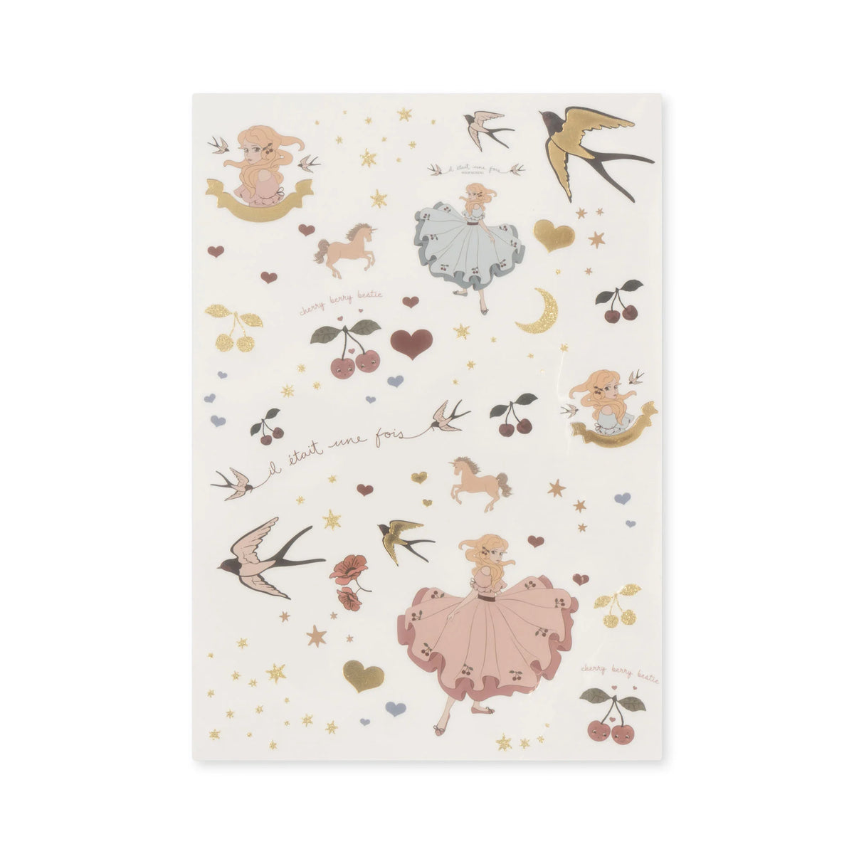 * Konges Sløjd Creative Stylist Set | Blush Mix