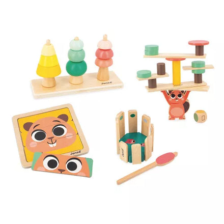 * Janod Box Speelset | 36 Maanden