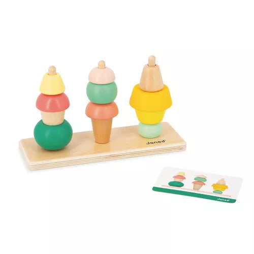* Janod Box Speelset | 36 Maanden