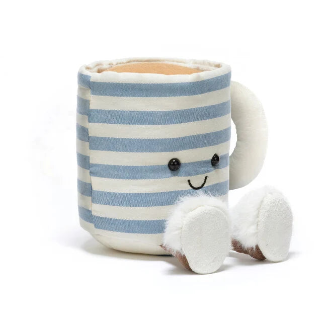 * Jellycat Knuffel | Amuseables Rosie Lea Mug of Tea