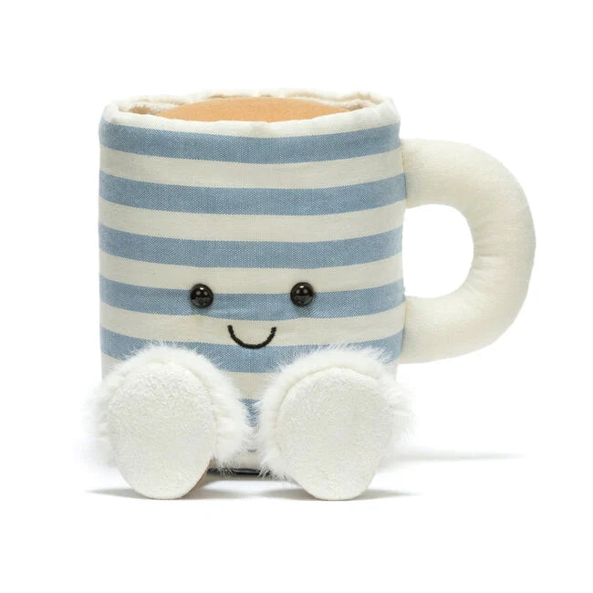 * Jellycat Knuffel | Amuseables Rosie Lea Mug of Tea