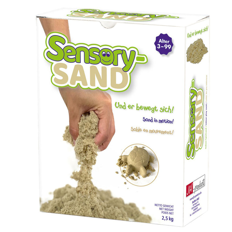 Sensorisch Speelzand