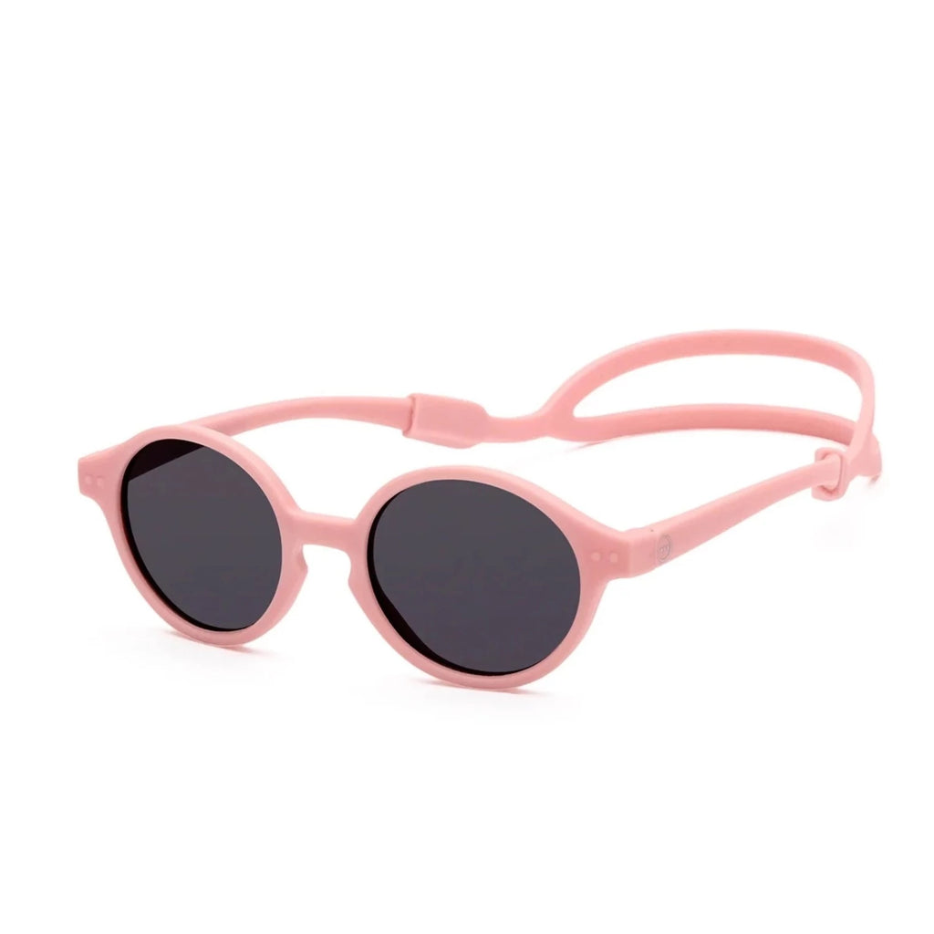 * Izipizi Kids Zonnebril Polarized #C 9-36M | Pastel Pink