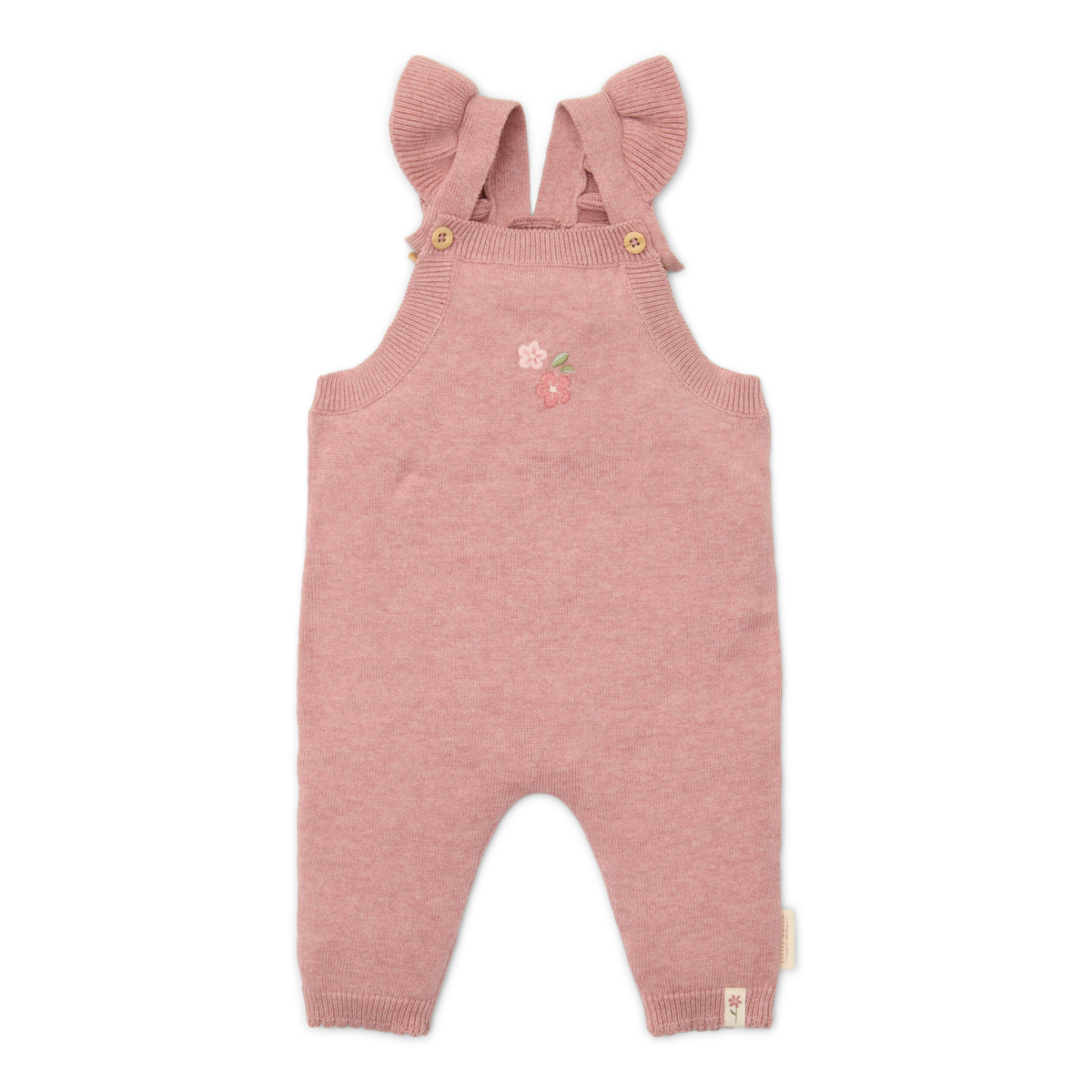 * Little Dutch Gebreid Boxpakje | Fairy Pink