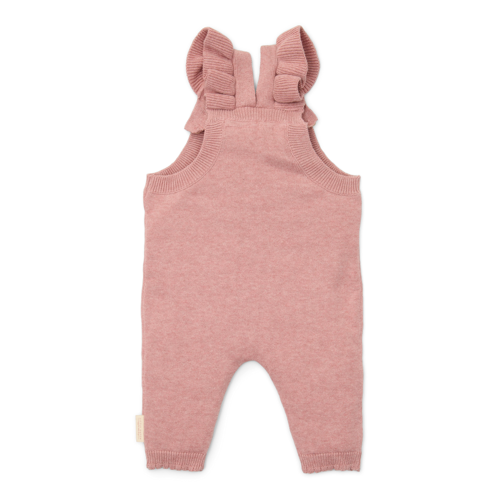 * Little Dutch Gebreid Boxpakje | Fairy Pink