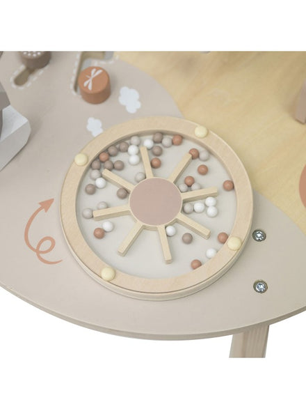 Label Label Activiteiten Speeltafel | Nougat
