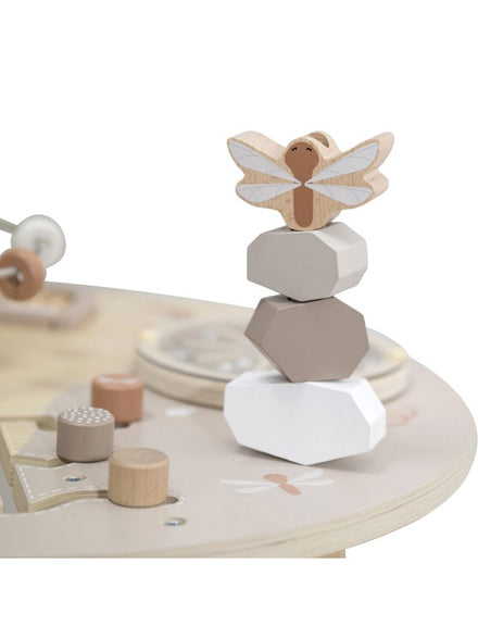 Label Label Activiteiten Speeltafel | Nougat