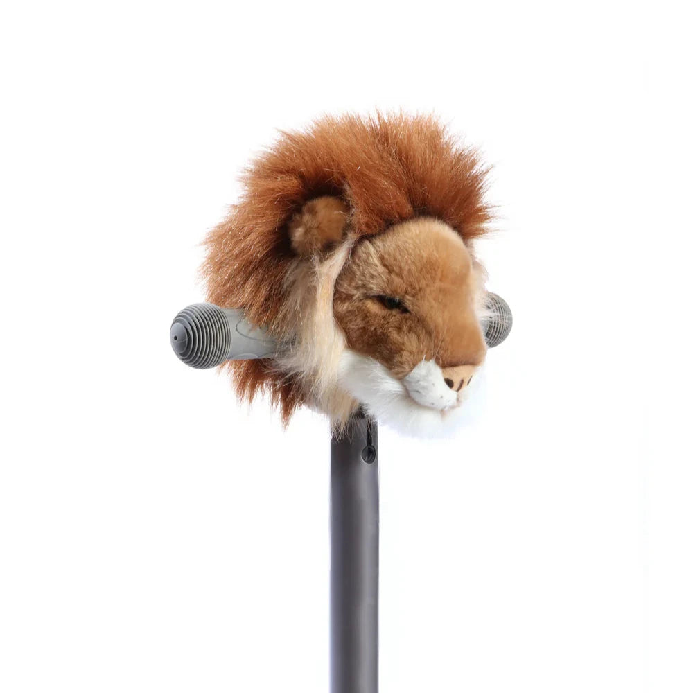 Wild & Soft Scooter Hoofd | Leeuw