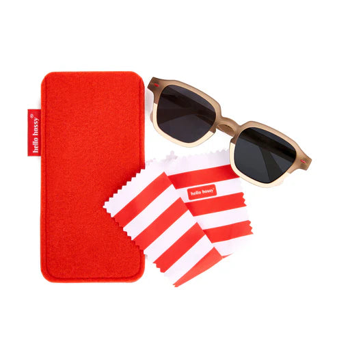 * Hello Hossy Zonnebril Mini Lili | 2-3Y