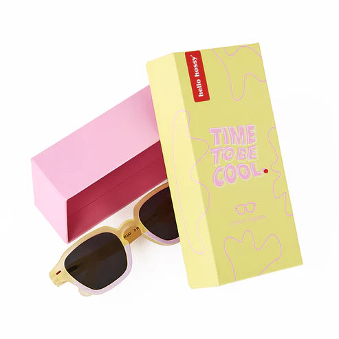 * Hello Hossy Zonnebril Mini Lili | 2-3Y
