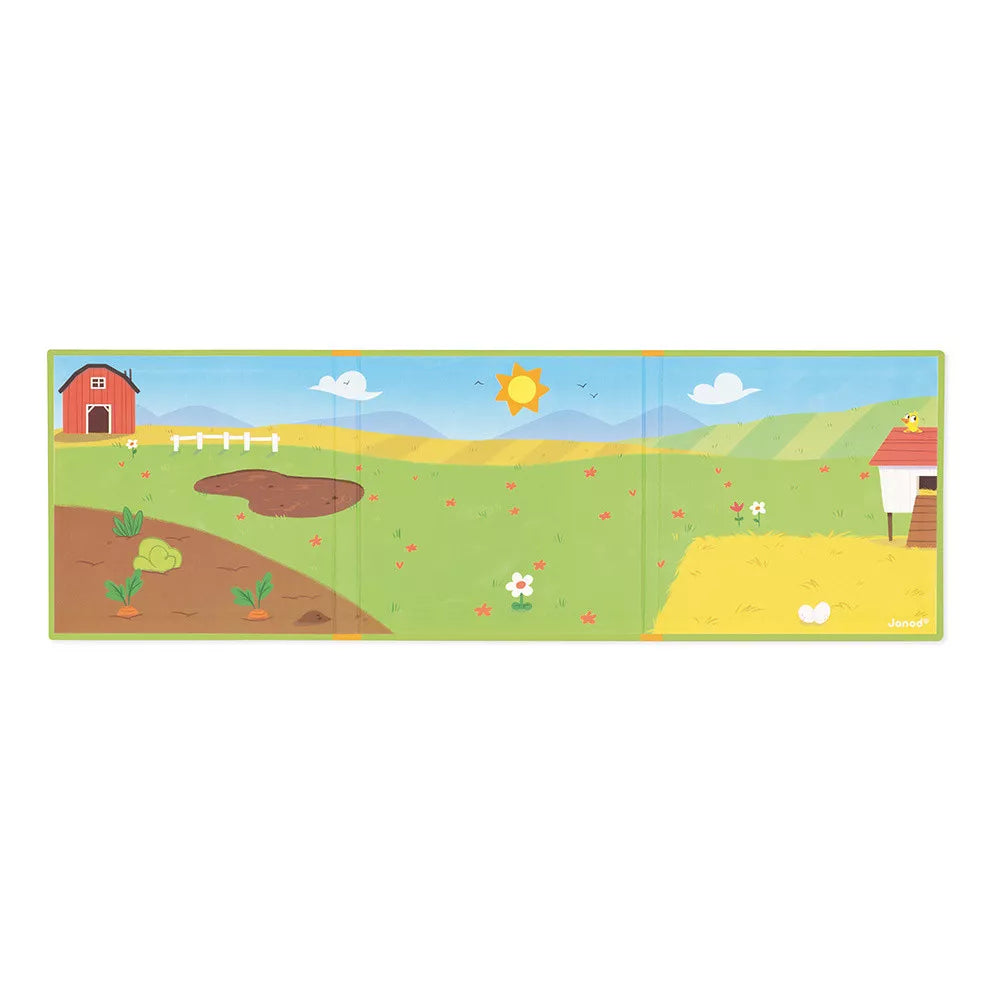 Janod Magneti'Stories Magneetset | The Farm