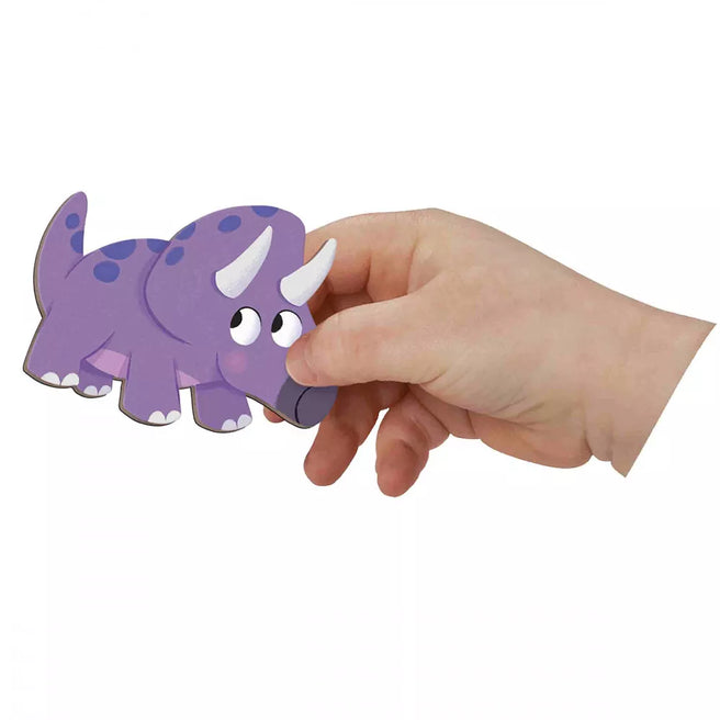 Janod Magneti'Stories Magneetset | Dinosaurus
