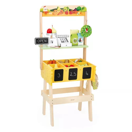 * Janod Houten Marktkraam