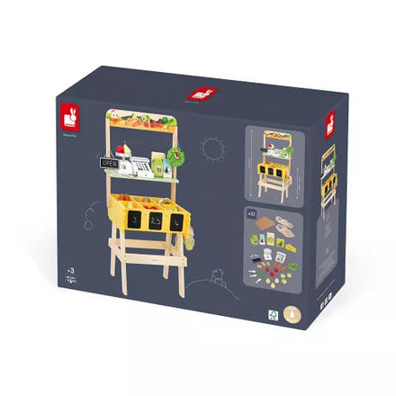 * Janod Houten Marktkraam
