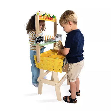 * Janod Houten Marktkraam