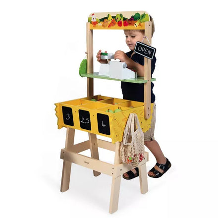 * Janod Houten Marktkraam