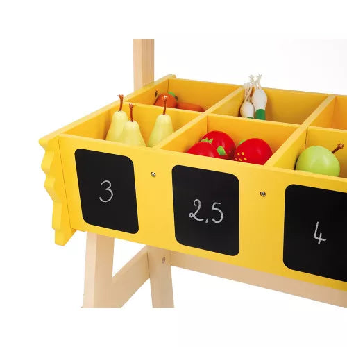* Janod Houten Marktkraam