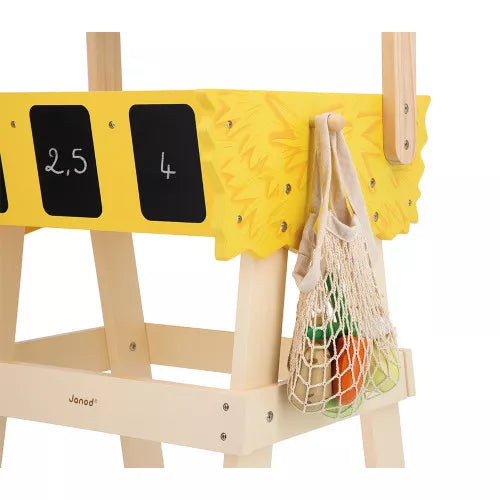 * Janod Houten Marktkraam