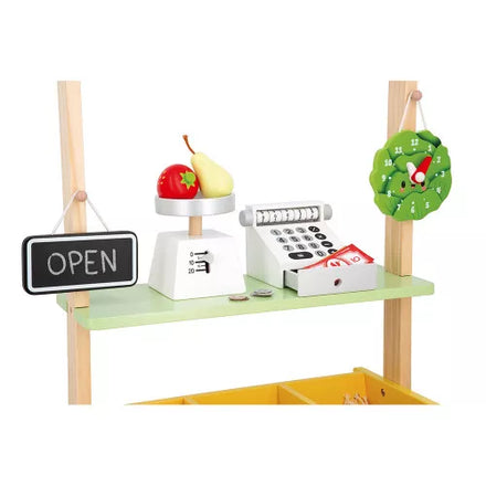* Janod Houten Marktkraam