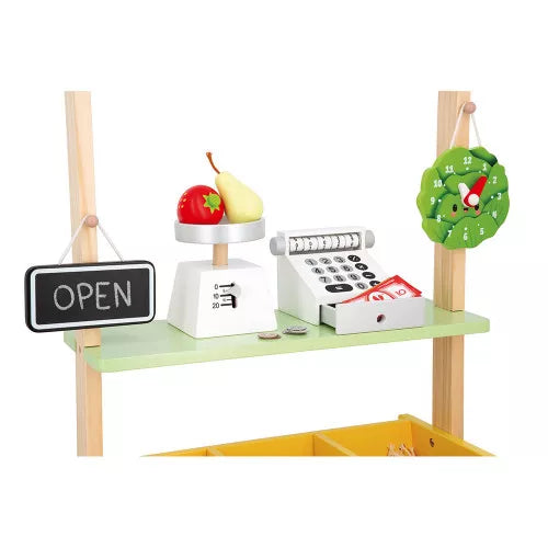 * Janod Houten Marktkraam