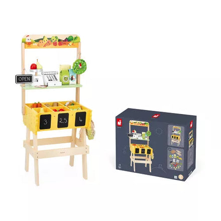 * Janod Houten Marktkraam