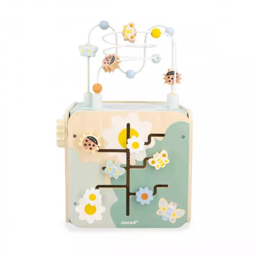 * Janod Activiteitenkubus Maxi | Sweet Cocoon
