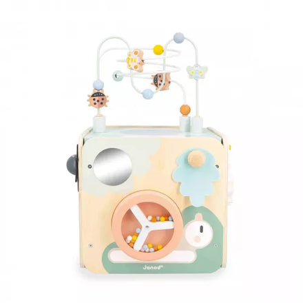 * Janod Activiteitenkubus Maxi | Sweet Cocoon