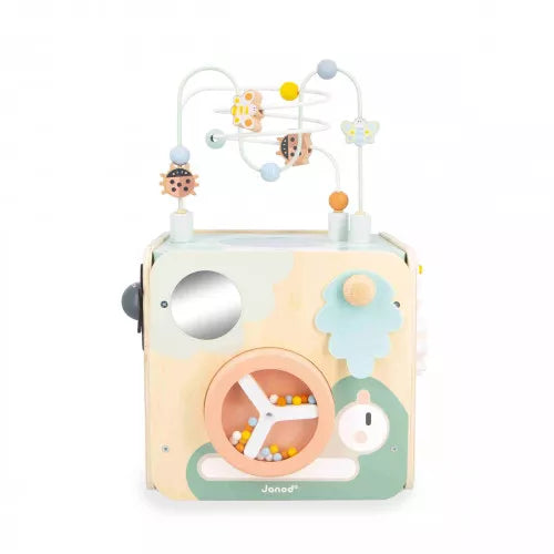 * Janod Activiteitenkubus Maxi | Sweet Cocoon