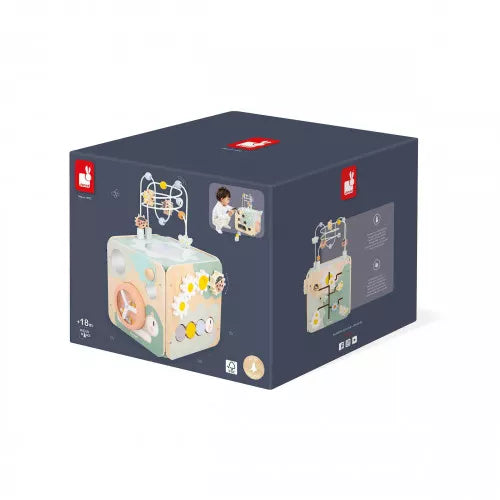 * Janod Activiteitenkubus Maxi | Sweet Cocoon