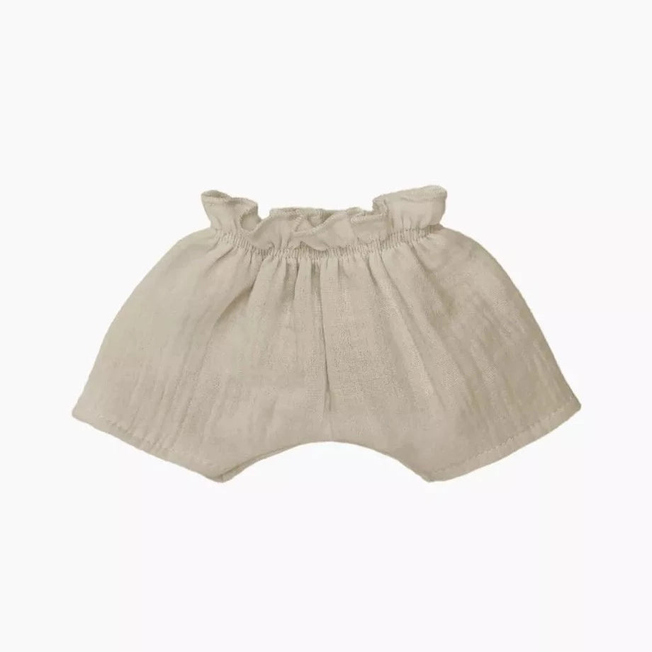 * Minikane Poppenkleertjes Lili Short | Pebble