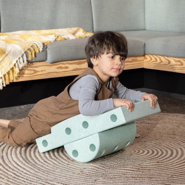 MODU Curiosity Set | Ocean Mint / Forest Green