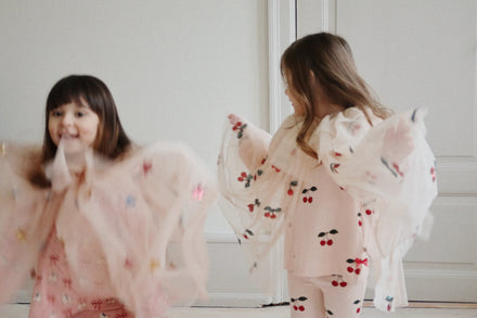 * Konges Sløjd Glitter Feeën Kostuum | Ma Grande Cerise