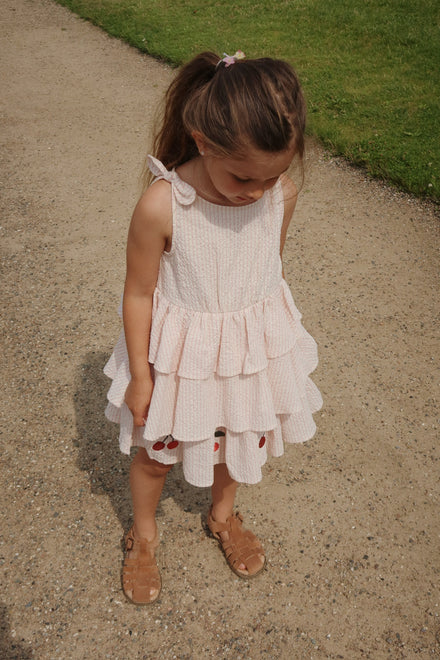 * Konges Sløjd Ellie Jurk | Peony Stripe